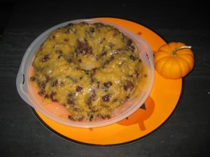 Teri's Pumpkin Cake web
