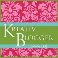 Kreativ Blogger Award2